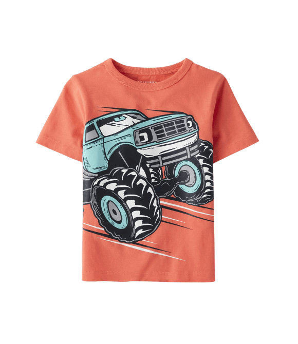 Back View of Floral Dress